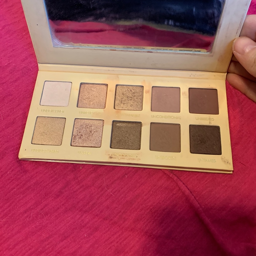 LORAC Unzipped Palette